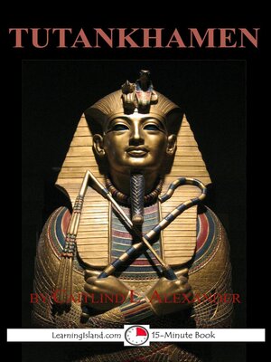 cover image of Tutankhamen